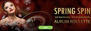 PNXbet Spring Spin Tournament